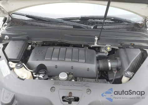 2010 Buick Enclave 1Xl z USA, uszkodzony, nr VIN 5GALRBED9AJ114487